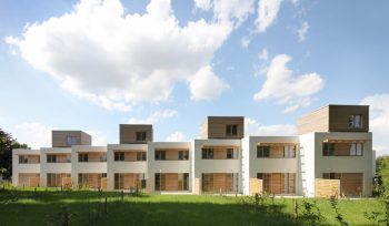 Sociale woningen