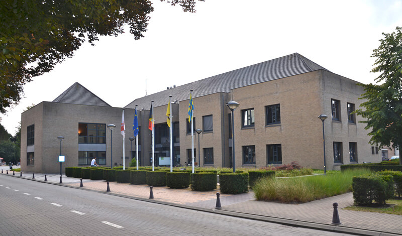 Administratief Centrum Gistel