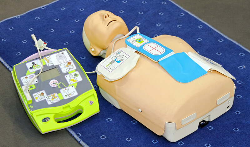 AED opleiding